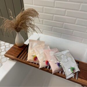 “Panic” non-tox bath soak